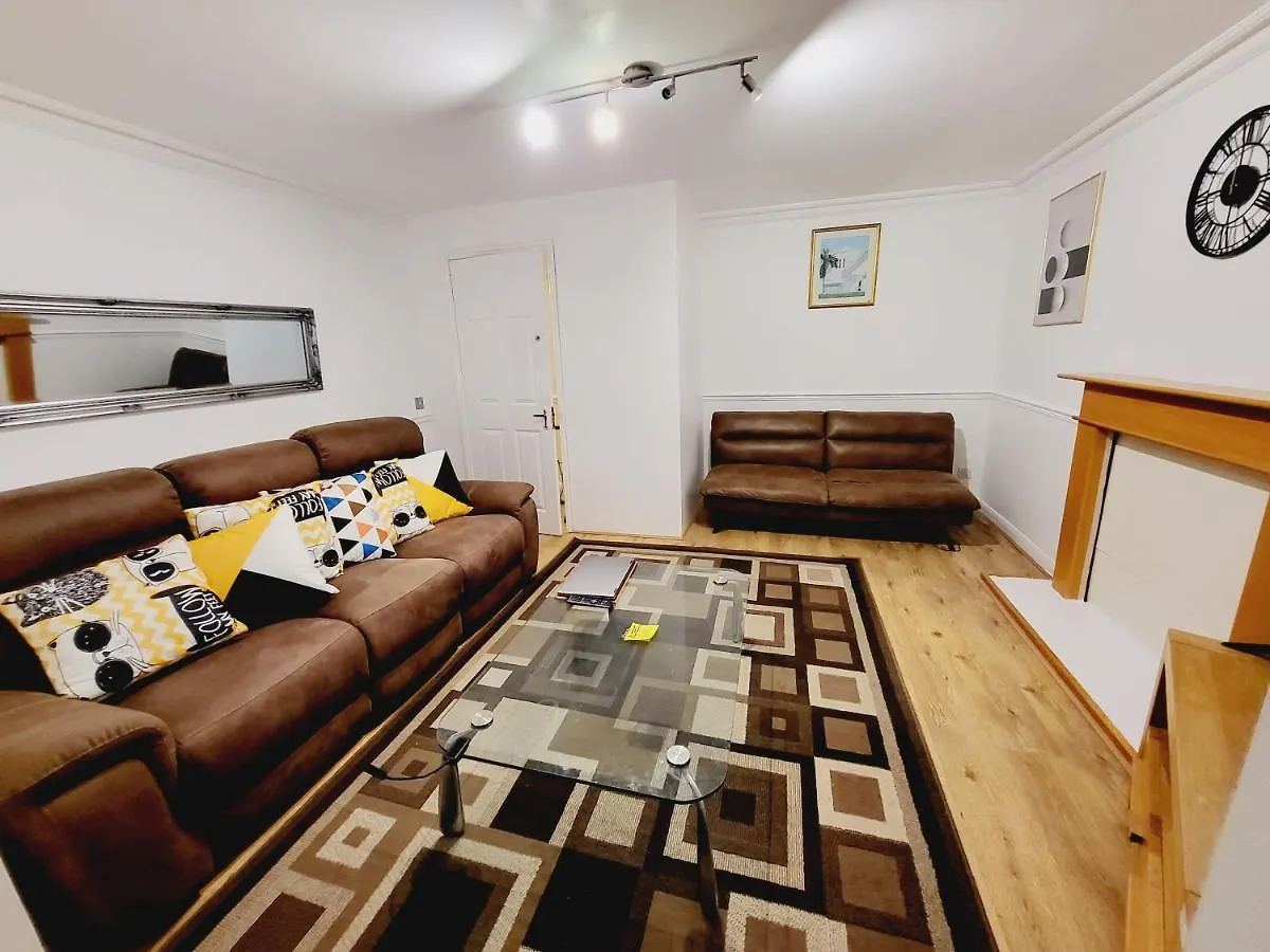 Manor Place Apartment Thamesmead Thamesmead   Thamesmead (Greater London)