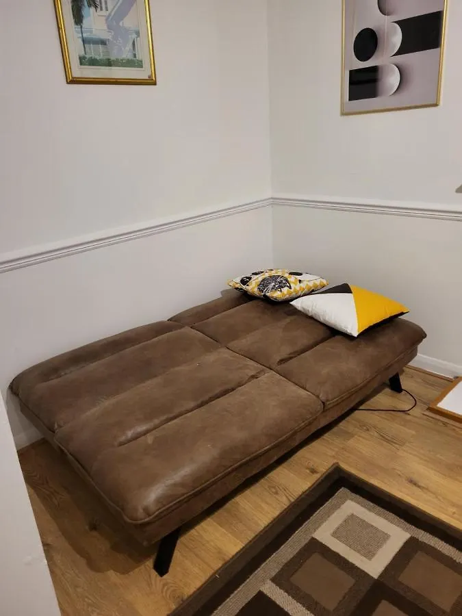 Manor Place Apartment Thamesmead Thamesmead  0*, Thamesmead (Greater London)