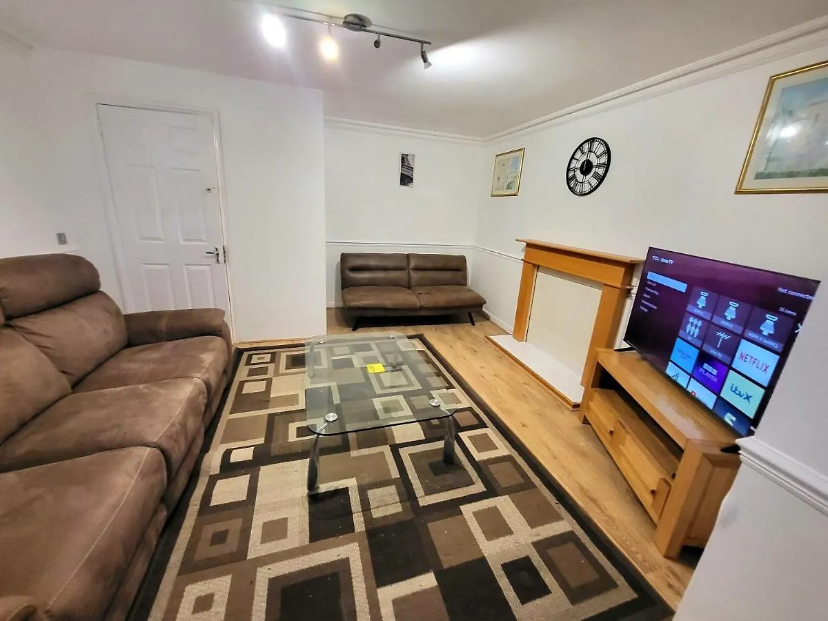 Manor Place Apartment Thamesmead Thamesmead