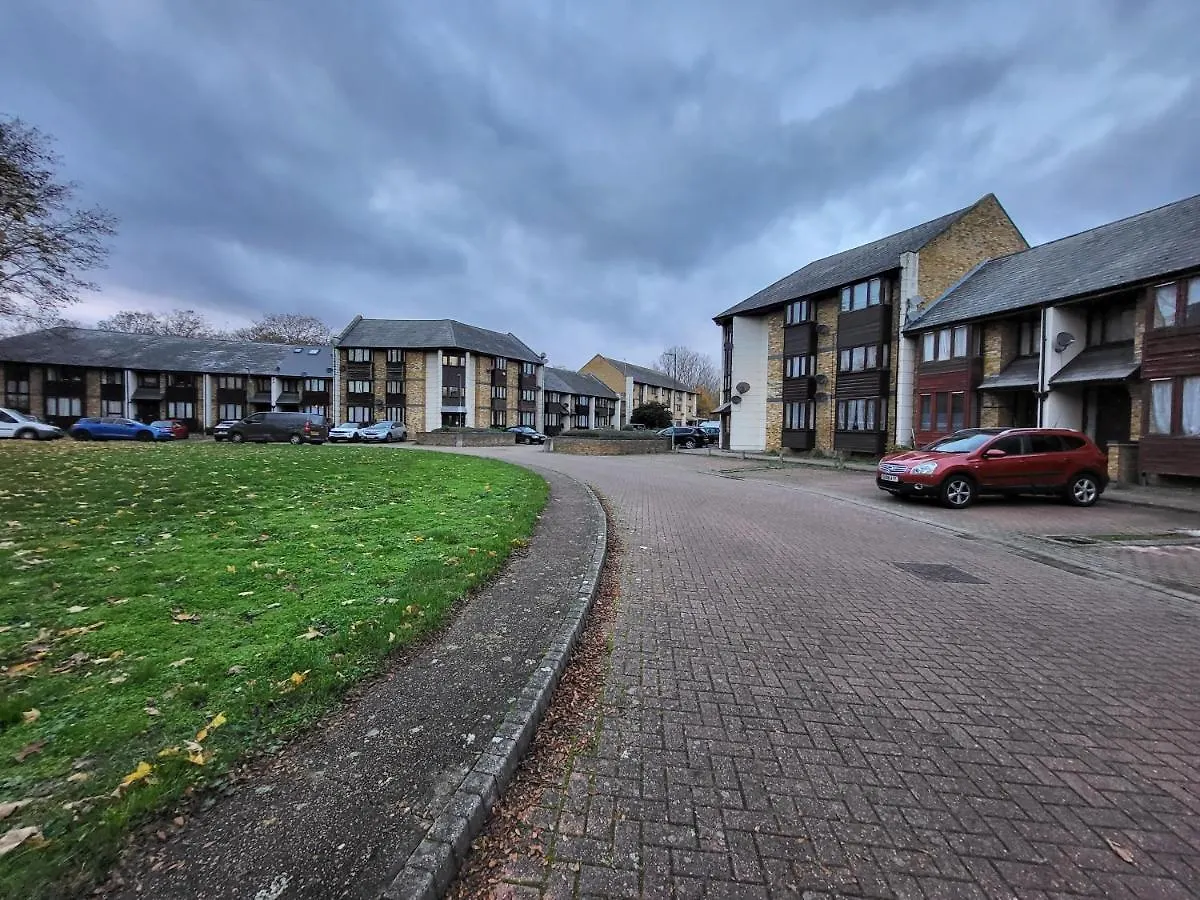 Manor Place Apartment Thamesmead Thamesmead  0*, Thamesmead (Greater London)