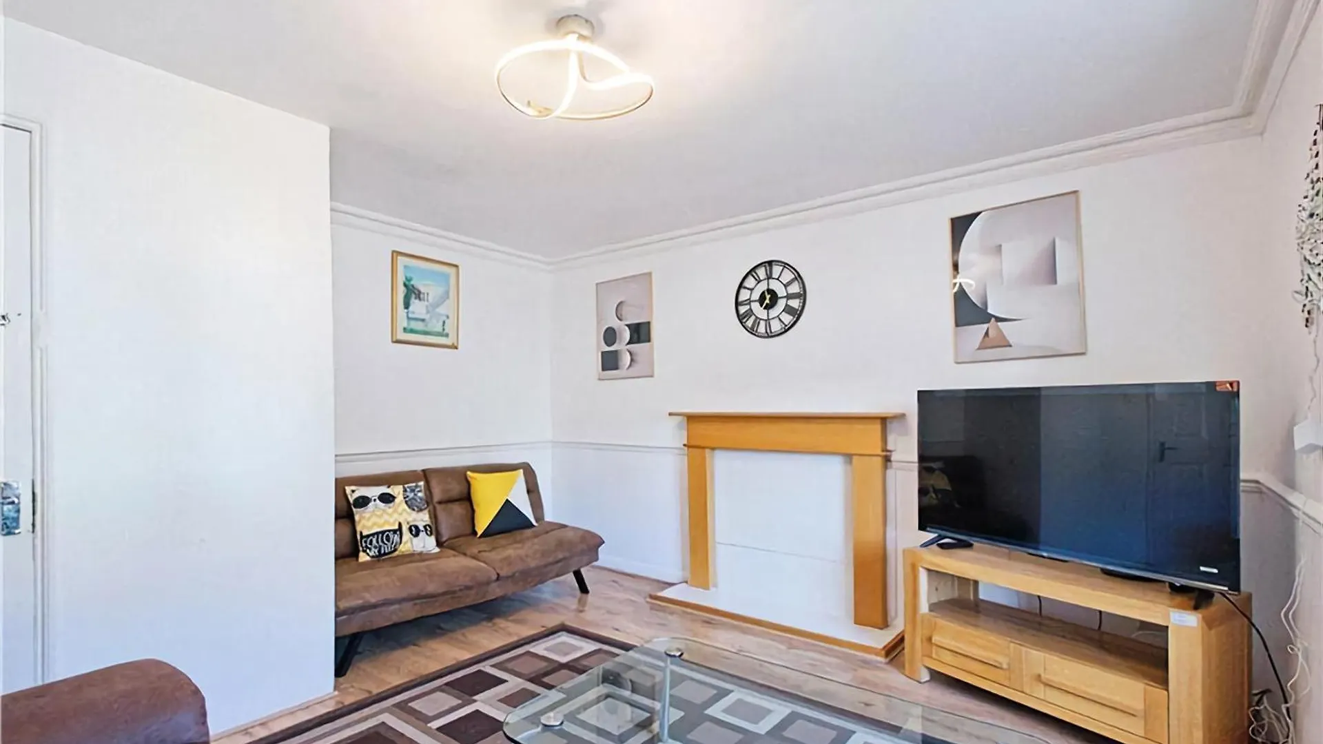 Manor Place Apartment Thamesmead Thamesmead   Thamesmead (Greater London)